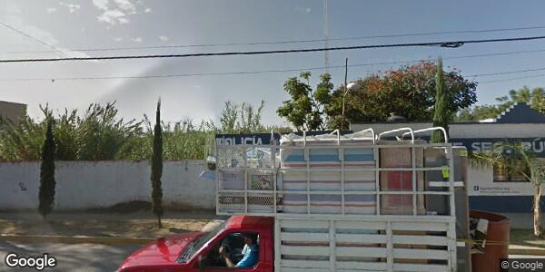 AGENCIA DEL MINISTERIO PÚBLICO ADSCRITA A SANTA CRUZ XOXOCOTLÁN